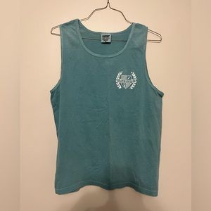 Comfort colors tank top